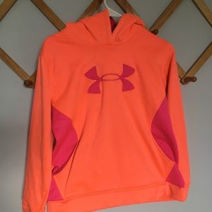 Youth XL Under Armor Hoodie